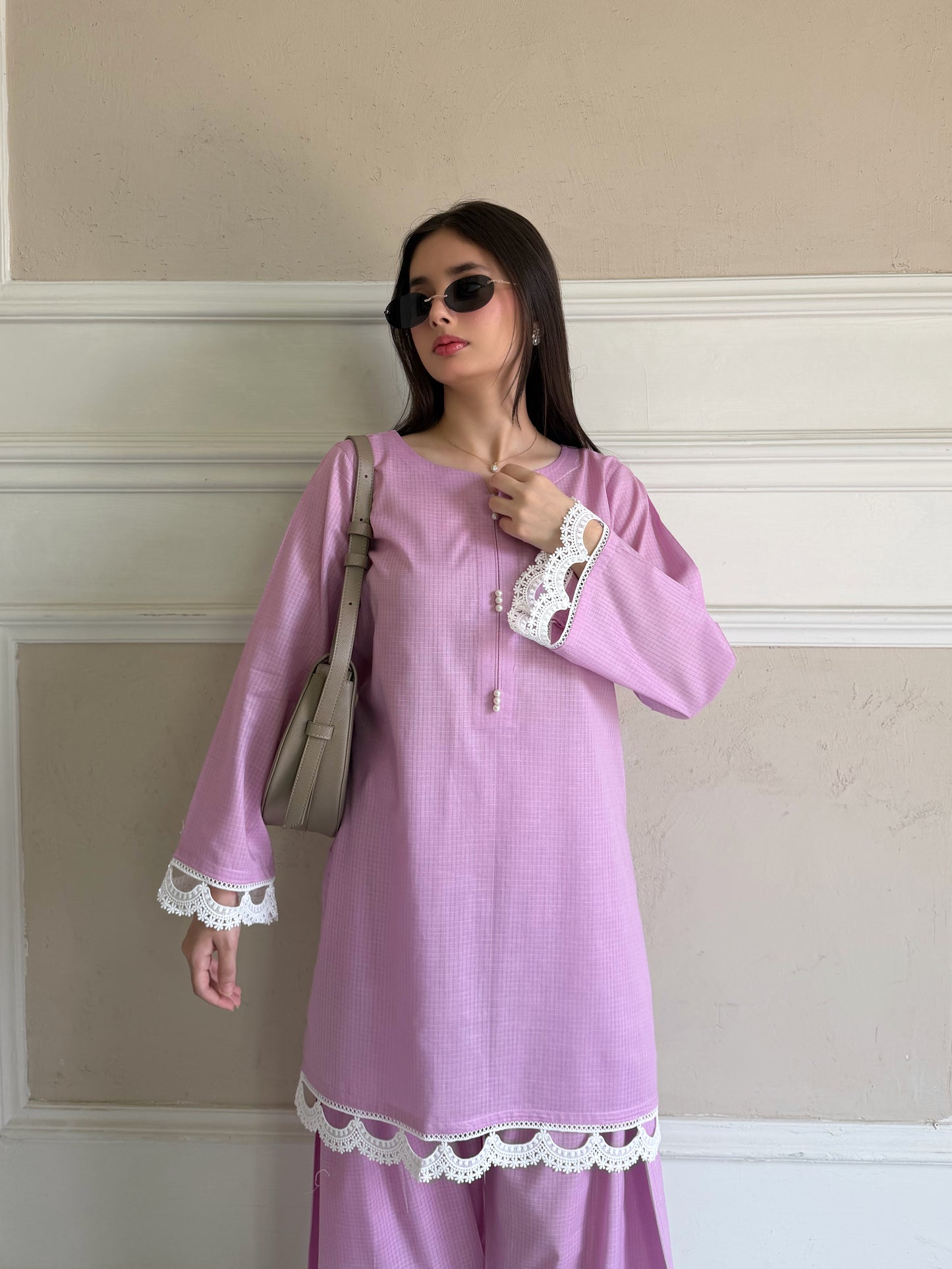 Palm - Stitched Pret