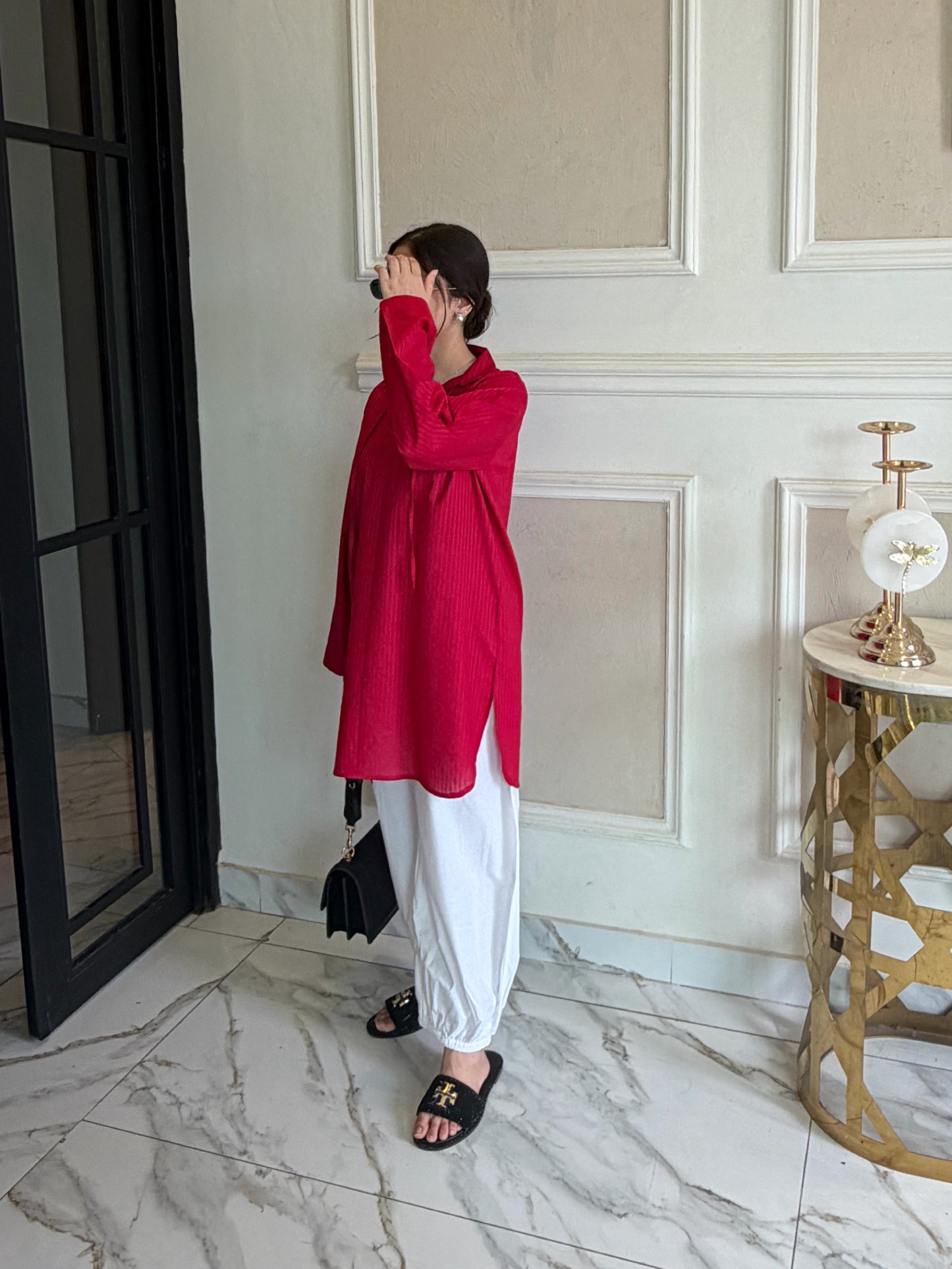 Viora - 2 PC Stitched Pret