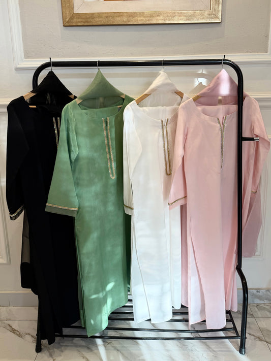 Sienna-3 PC Stitched Festive Pret