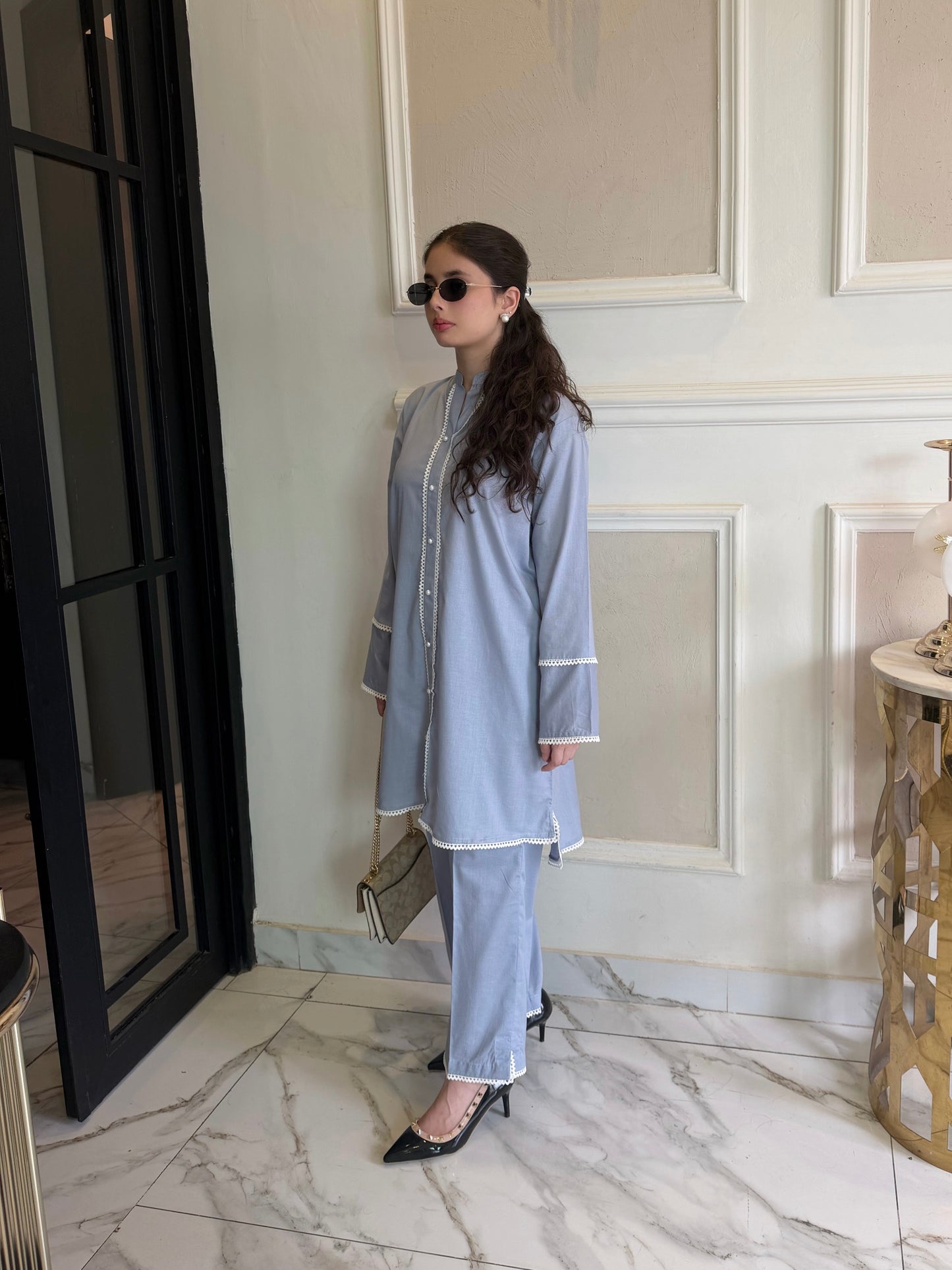 Avalyn - Stitched Pret