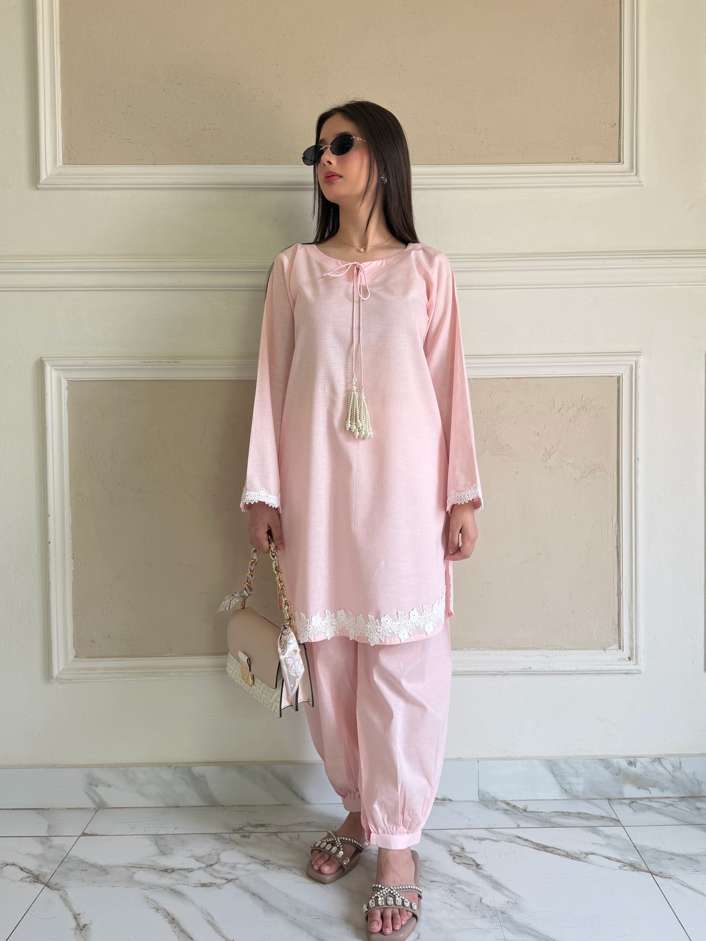 Lily - Stitched Pret