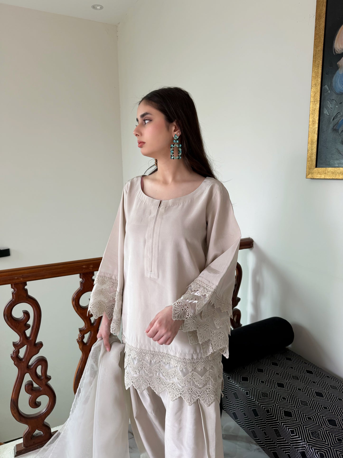 Elyra-3 PC Stitched Festive Pret
