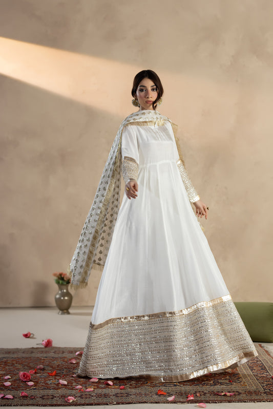 Ayra-3 PC Stitched Festive Pret