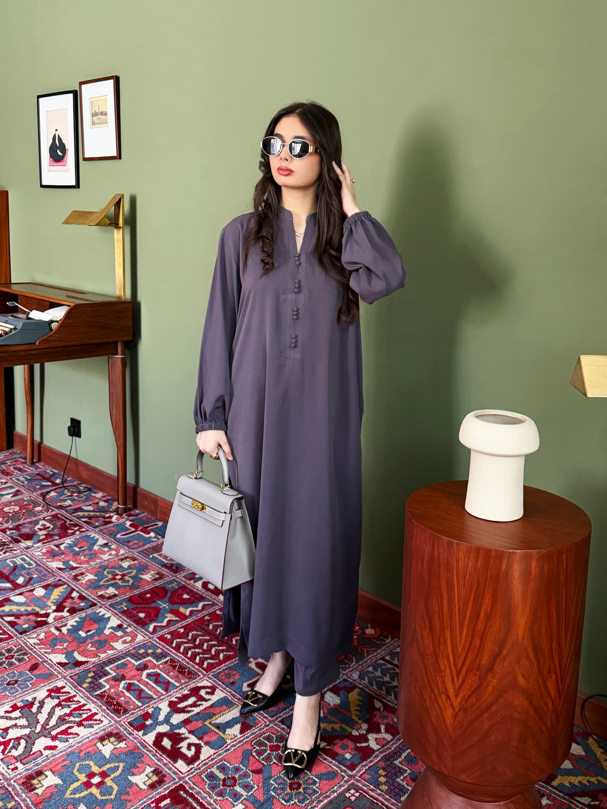 Sable | 2PC Ready-to-wear