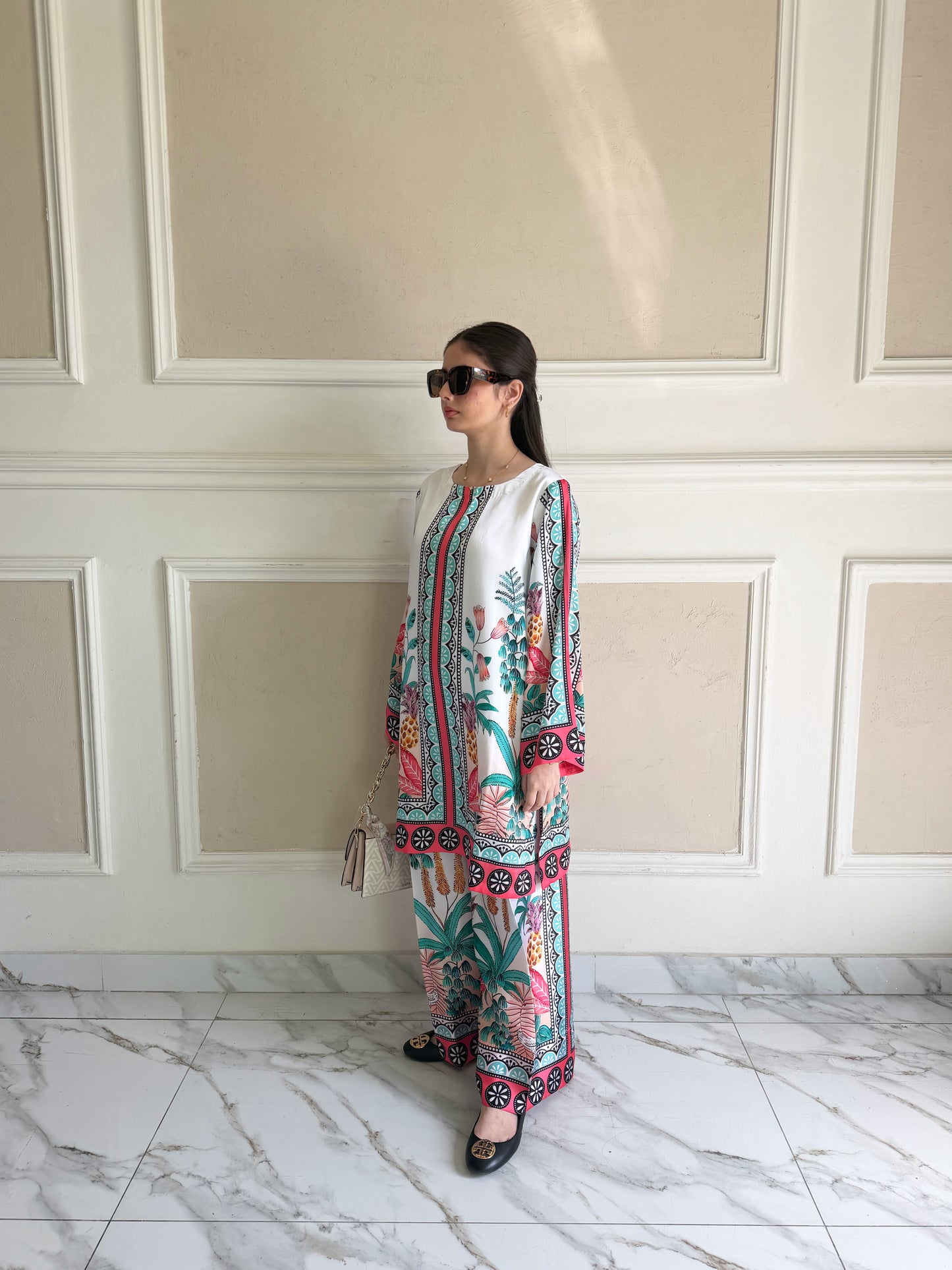 Siena - With Attached Cotton Silk Lining