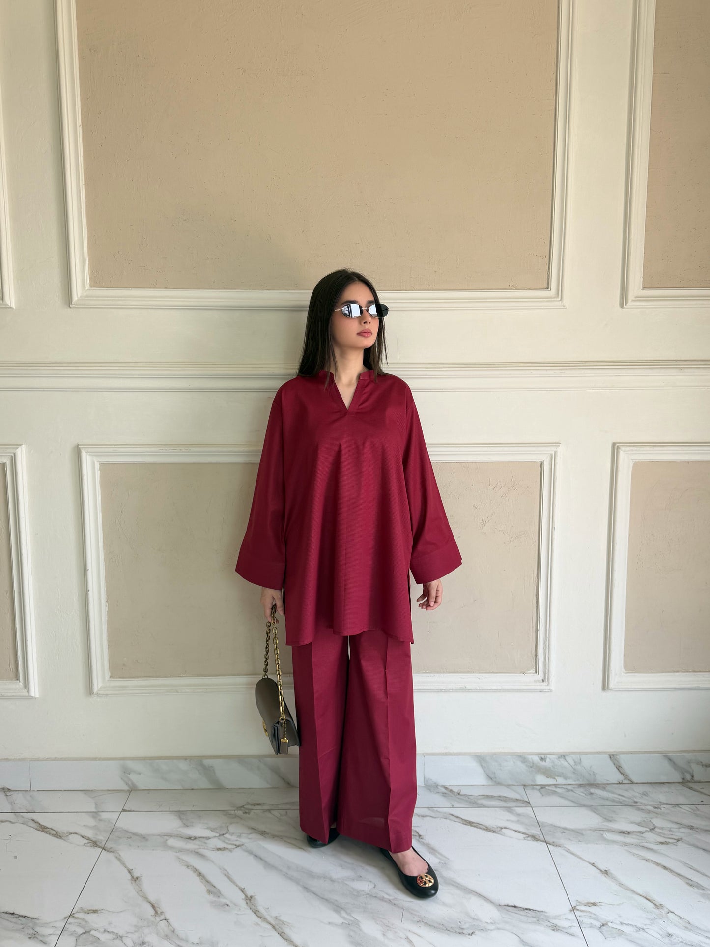 Sere - 2 PC Stitched Pret