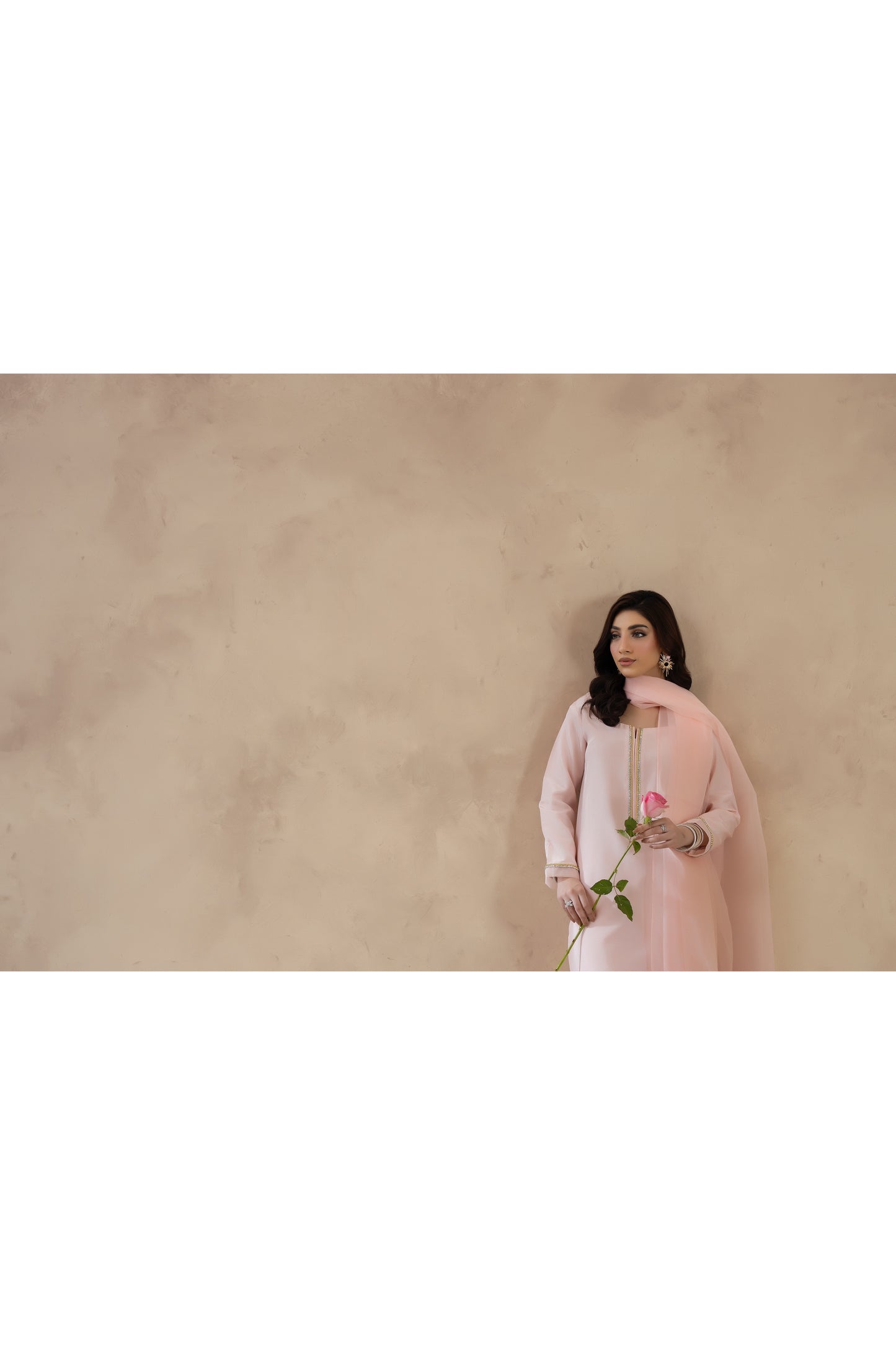 Sienna-3 PC Stitched Festive Pret