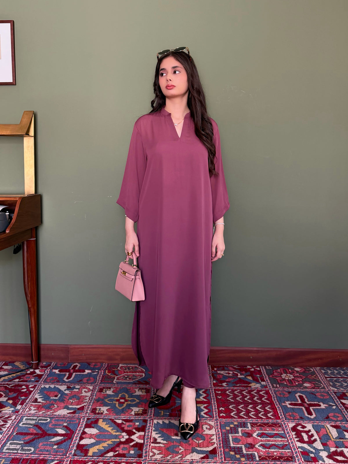 Ian | 2PC Ready-to-wear