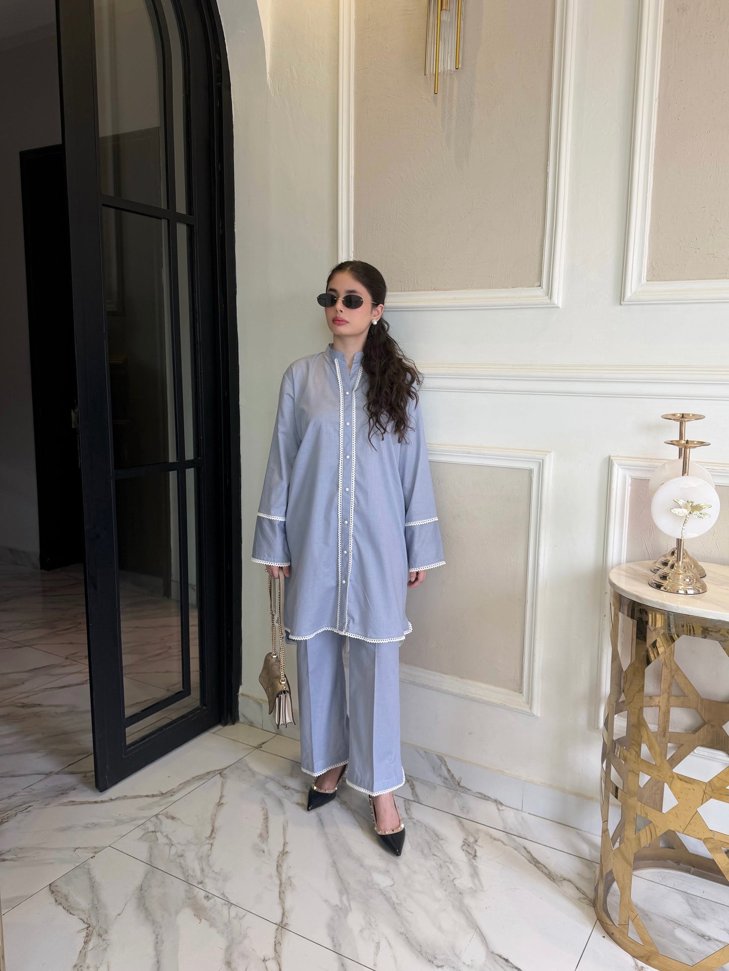 Avalyn -  Stitched Pret
