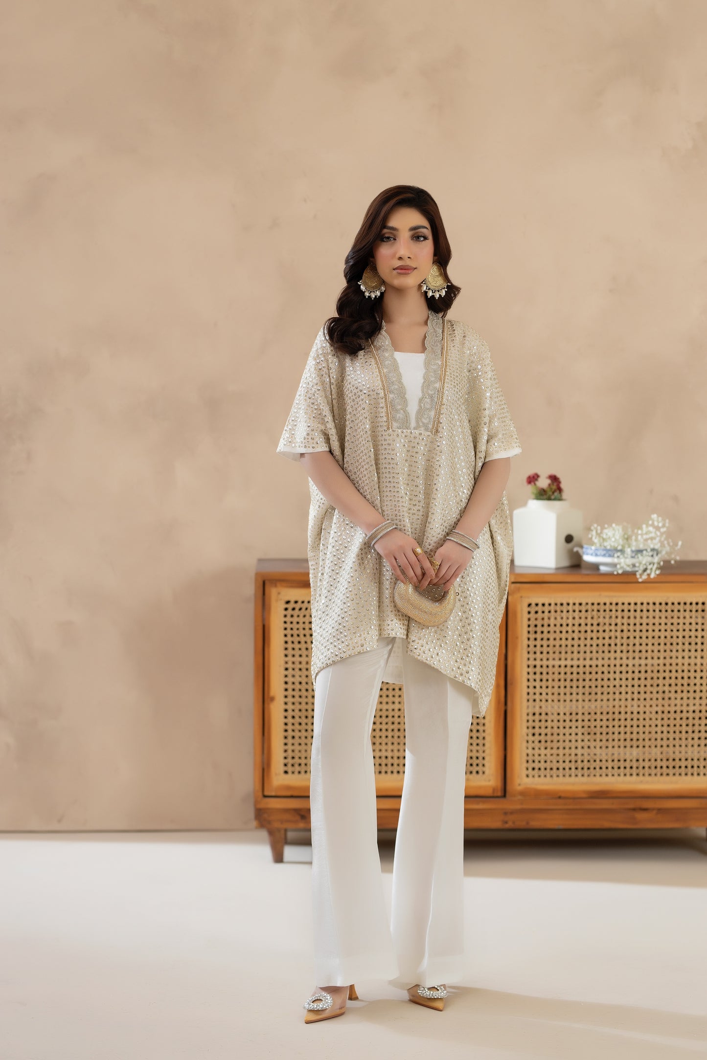 Aveline-2 PC Stitched Festive Pret