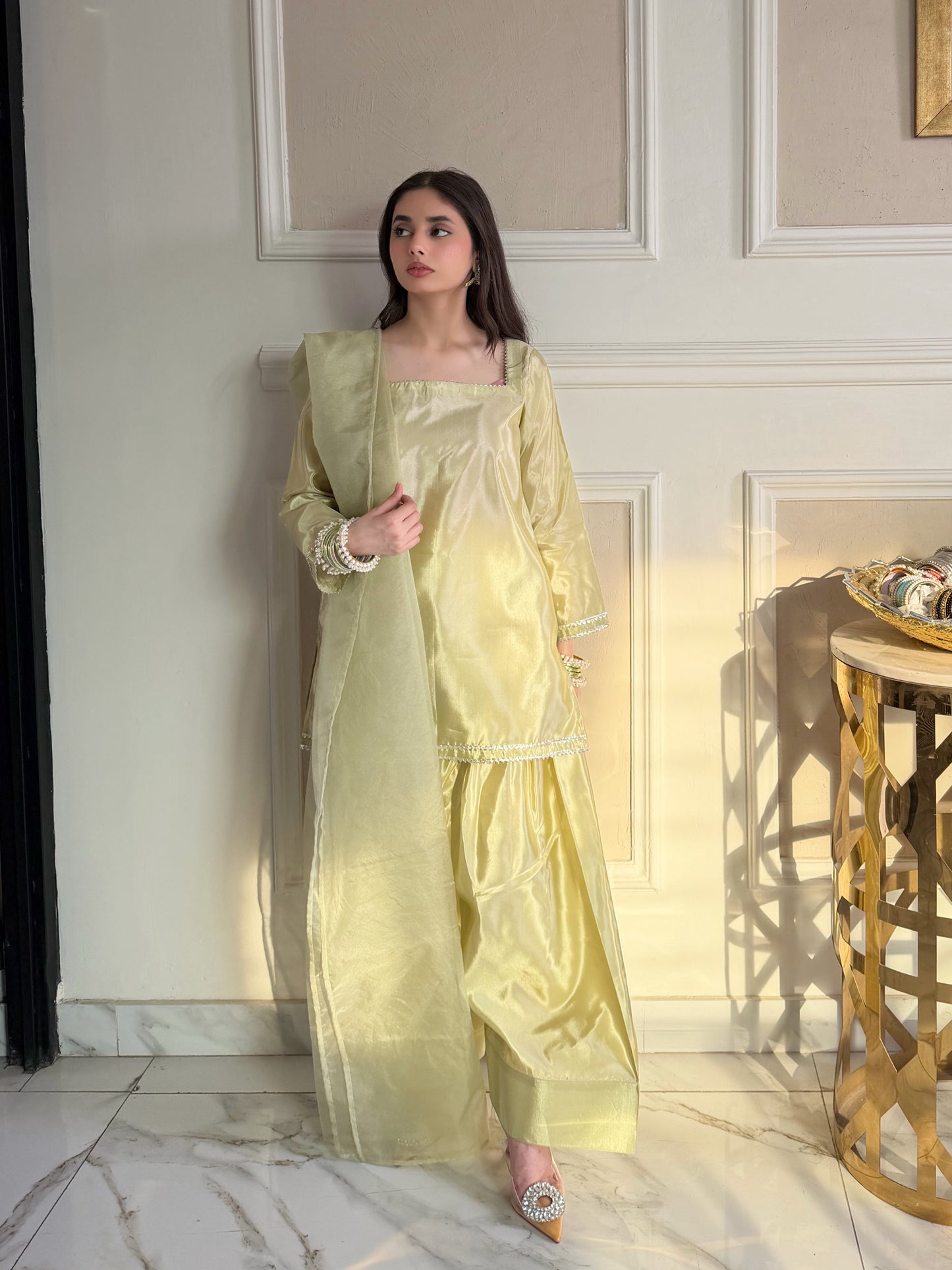 Aeris-3 PC Stitched Festive Pret
