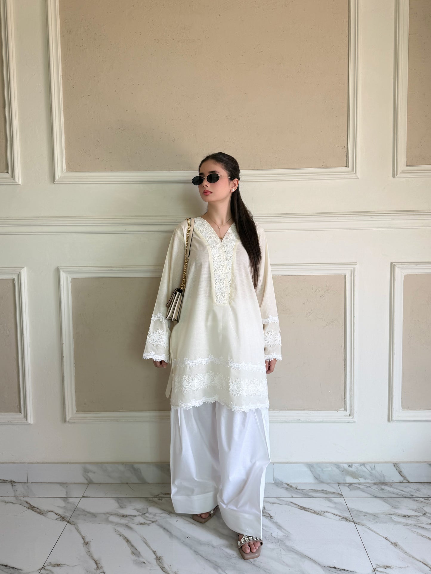 Nofe - Stitched Pret