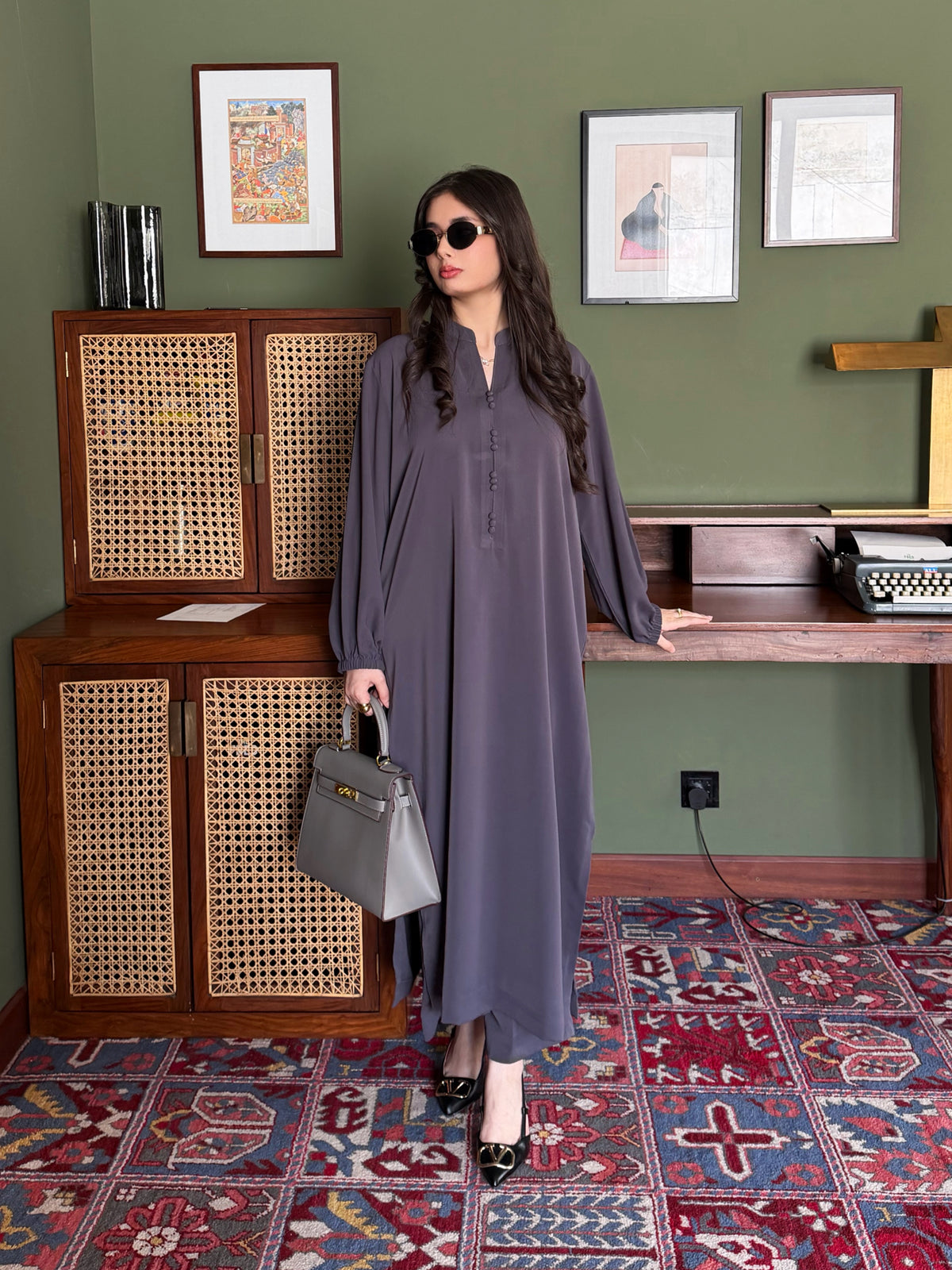 Sable | 2PC Ready-to-wear