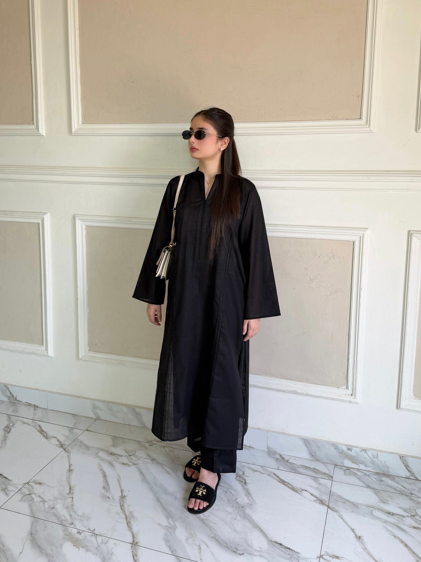 Nome - 2 PC Stitched Pret