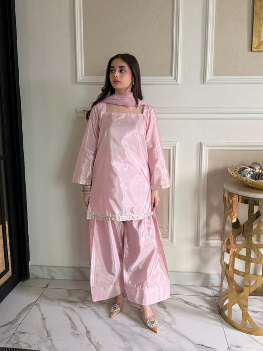 Zalara-3 PC Stitched Festive Pret