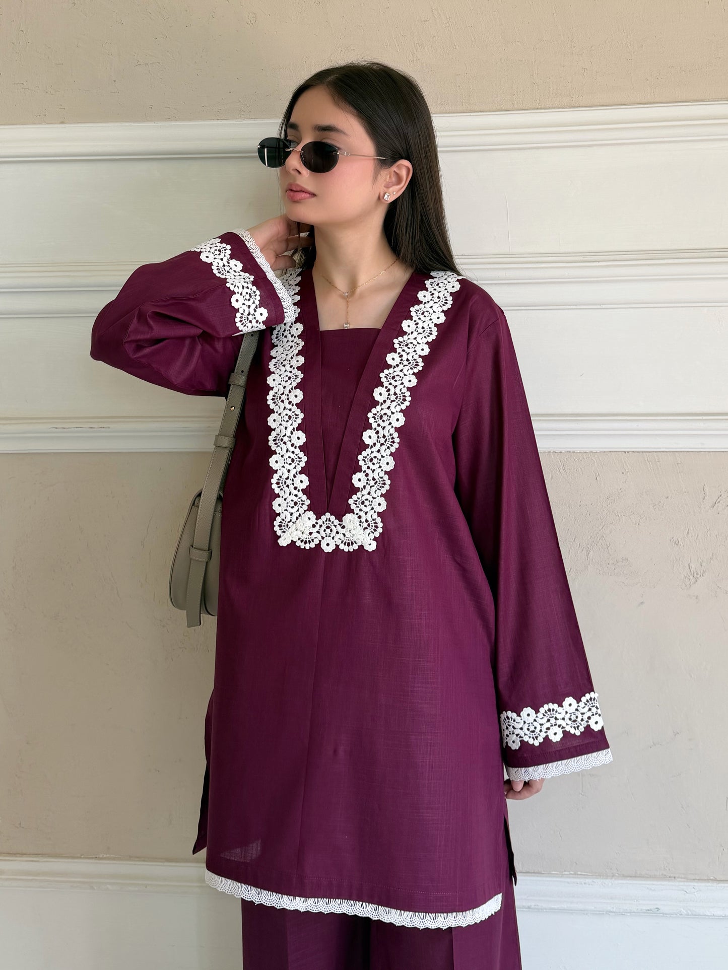 Hue - Stitched Pret