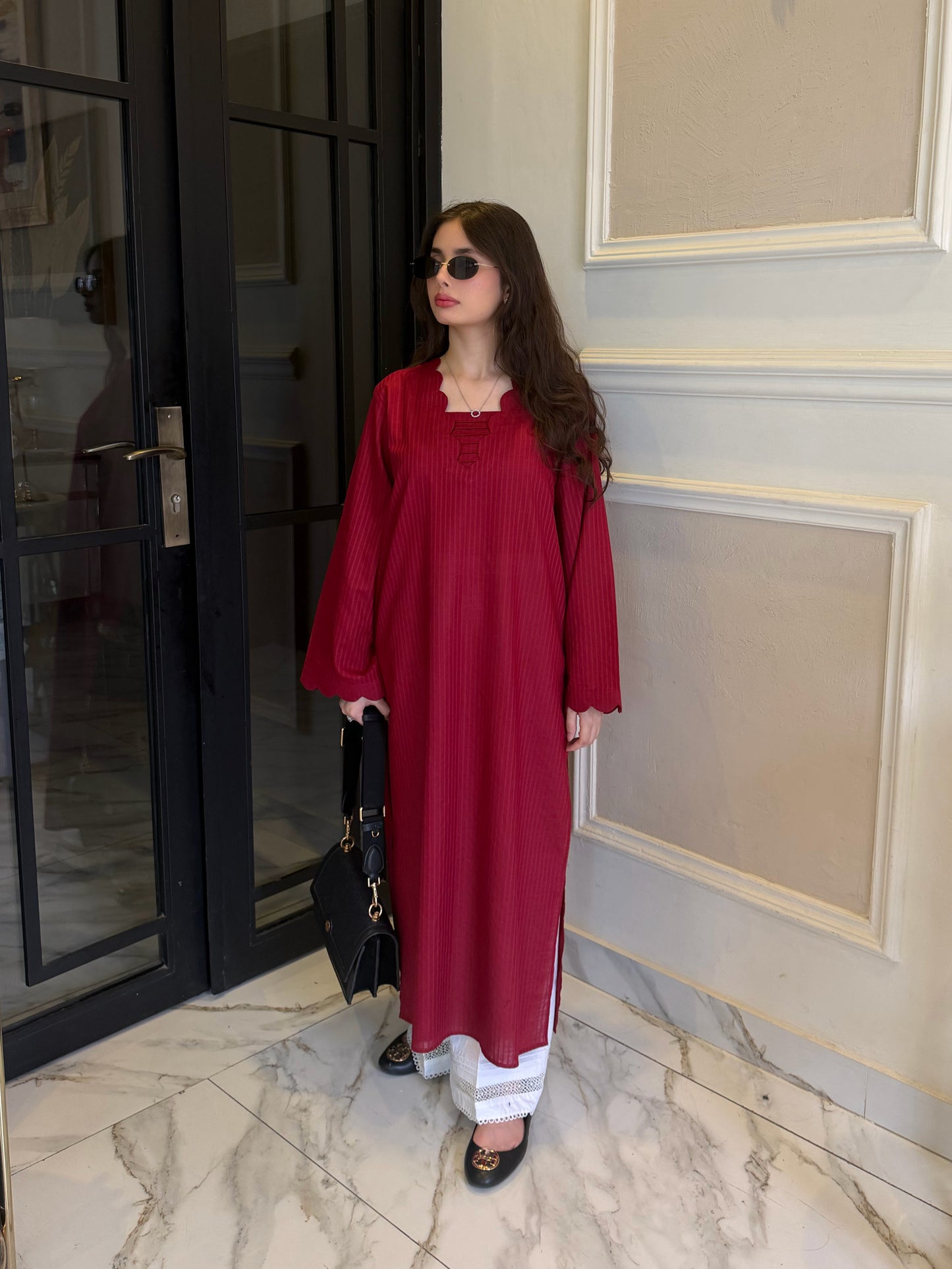 Elian -  Stitched Pret