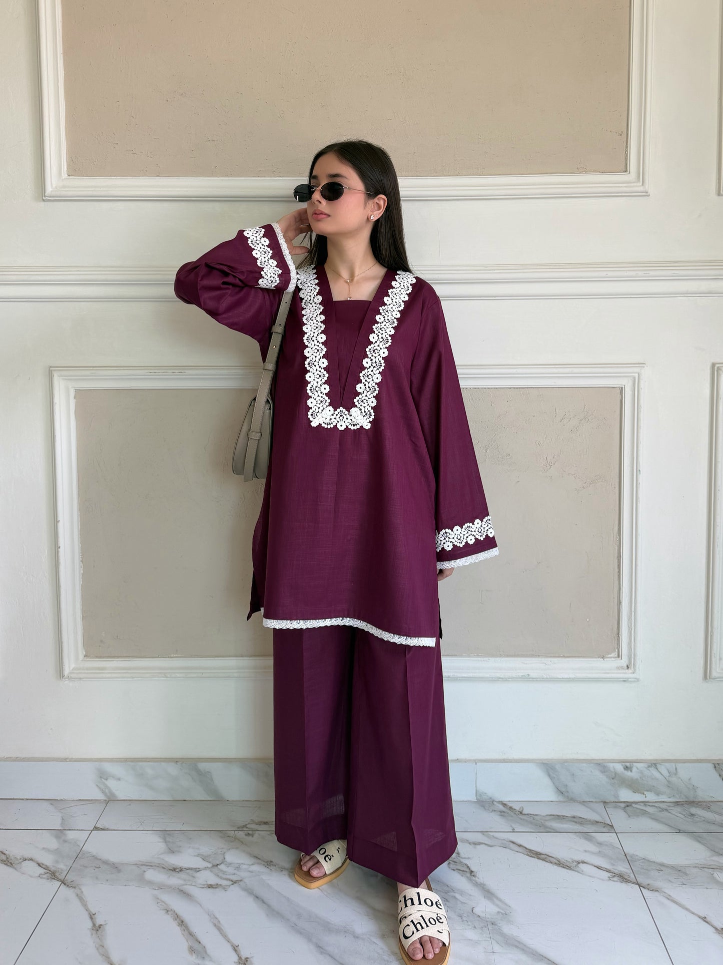 Hue - Stitched Pret