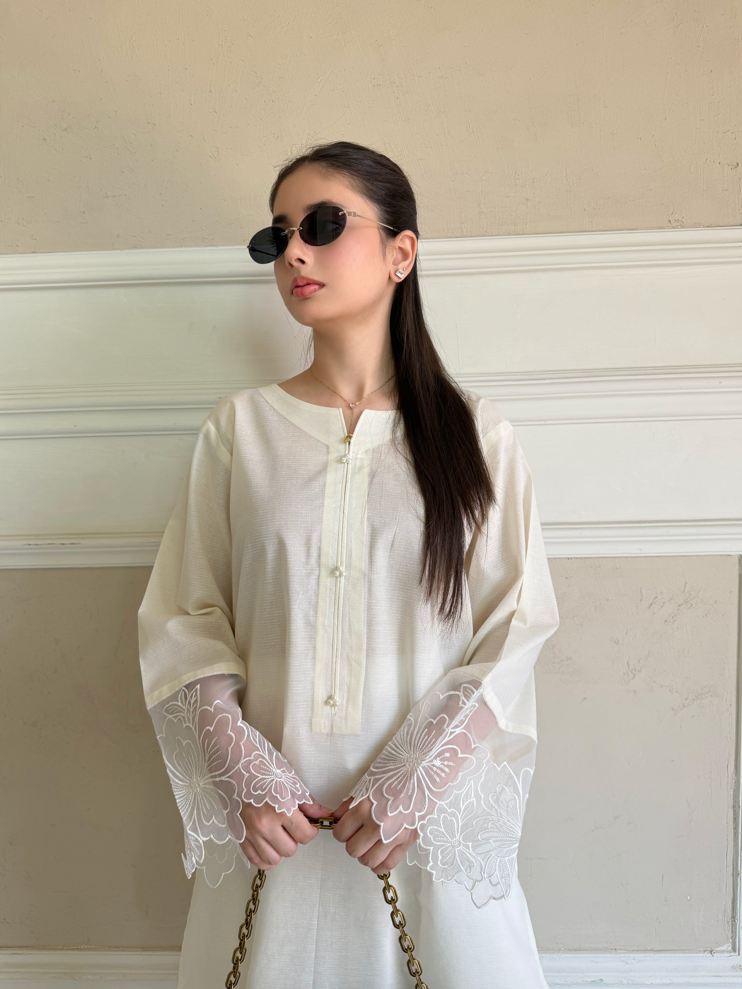 Aze - Stitched Pret