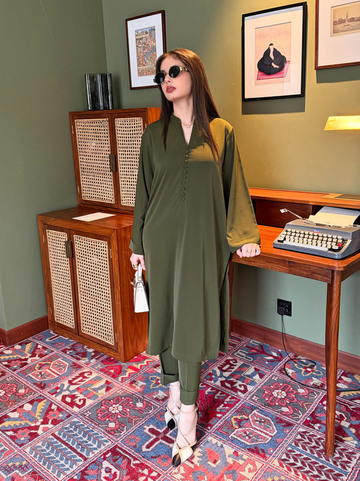 Koa | 2PC Ready-to-wear