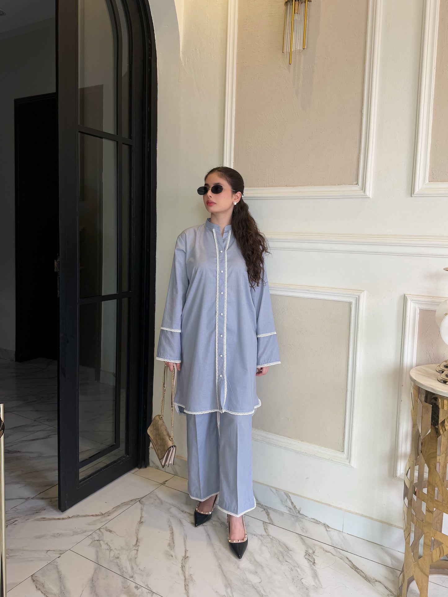 Avalyn -  Stitched Pret