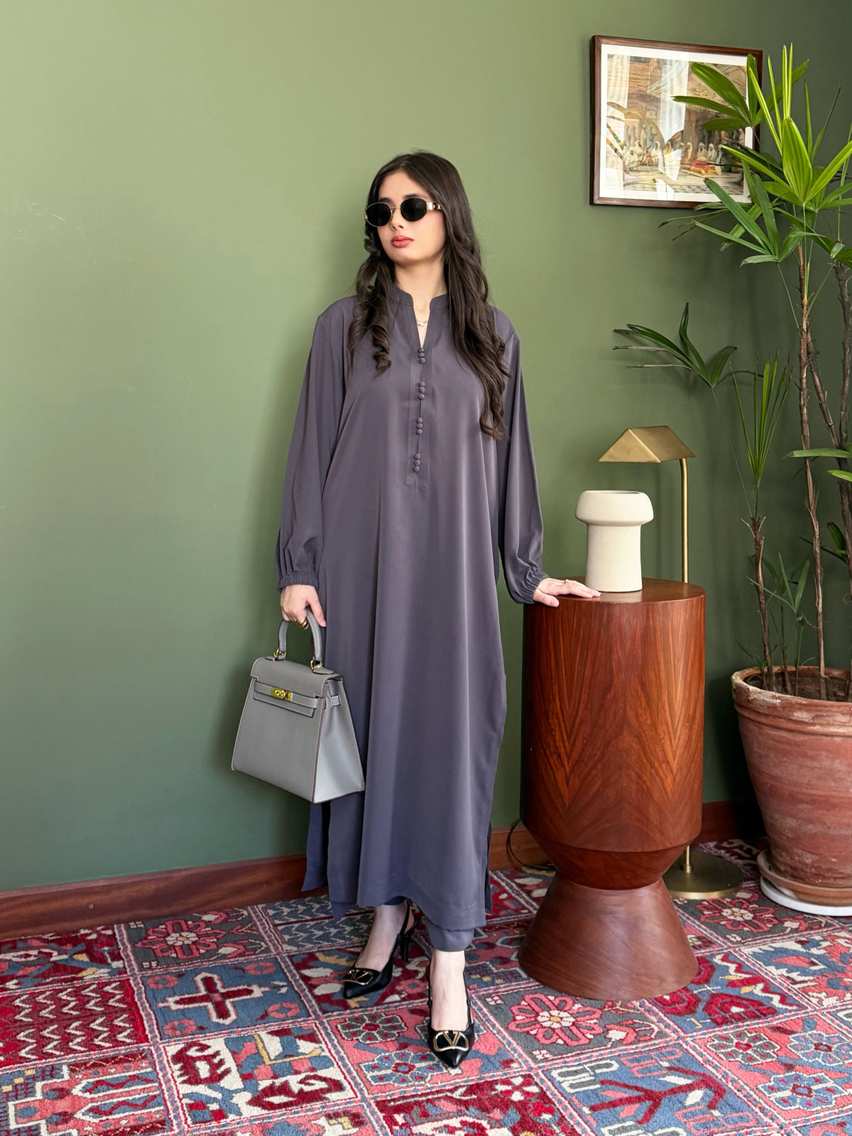 Sable | 2PC Ready-to-wear