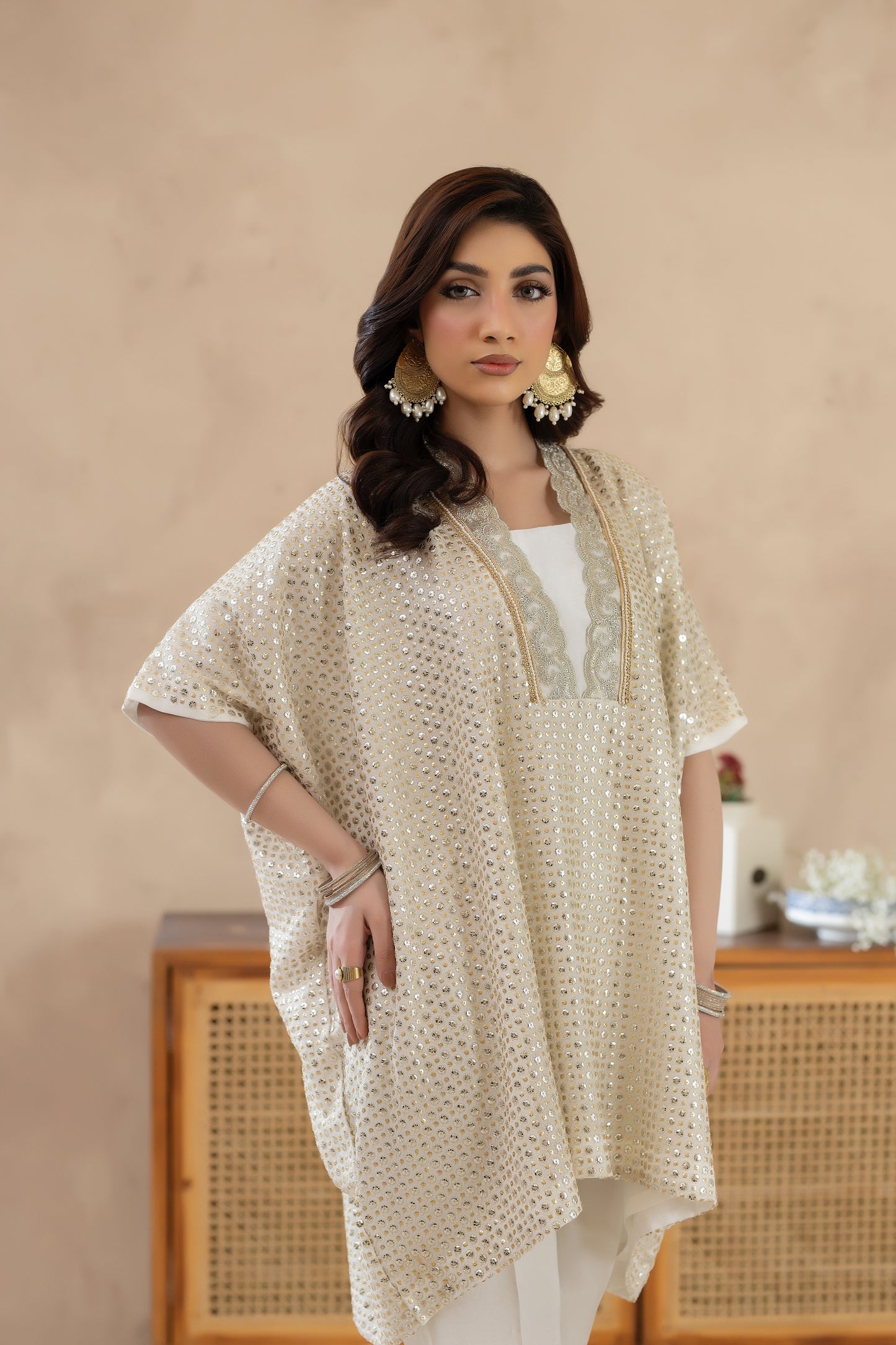 Aveline-2 PC Stitched Festive Pret