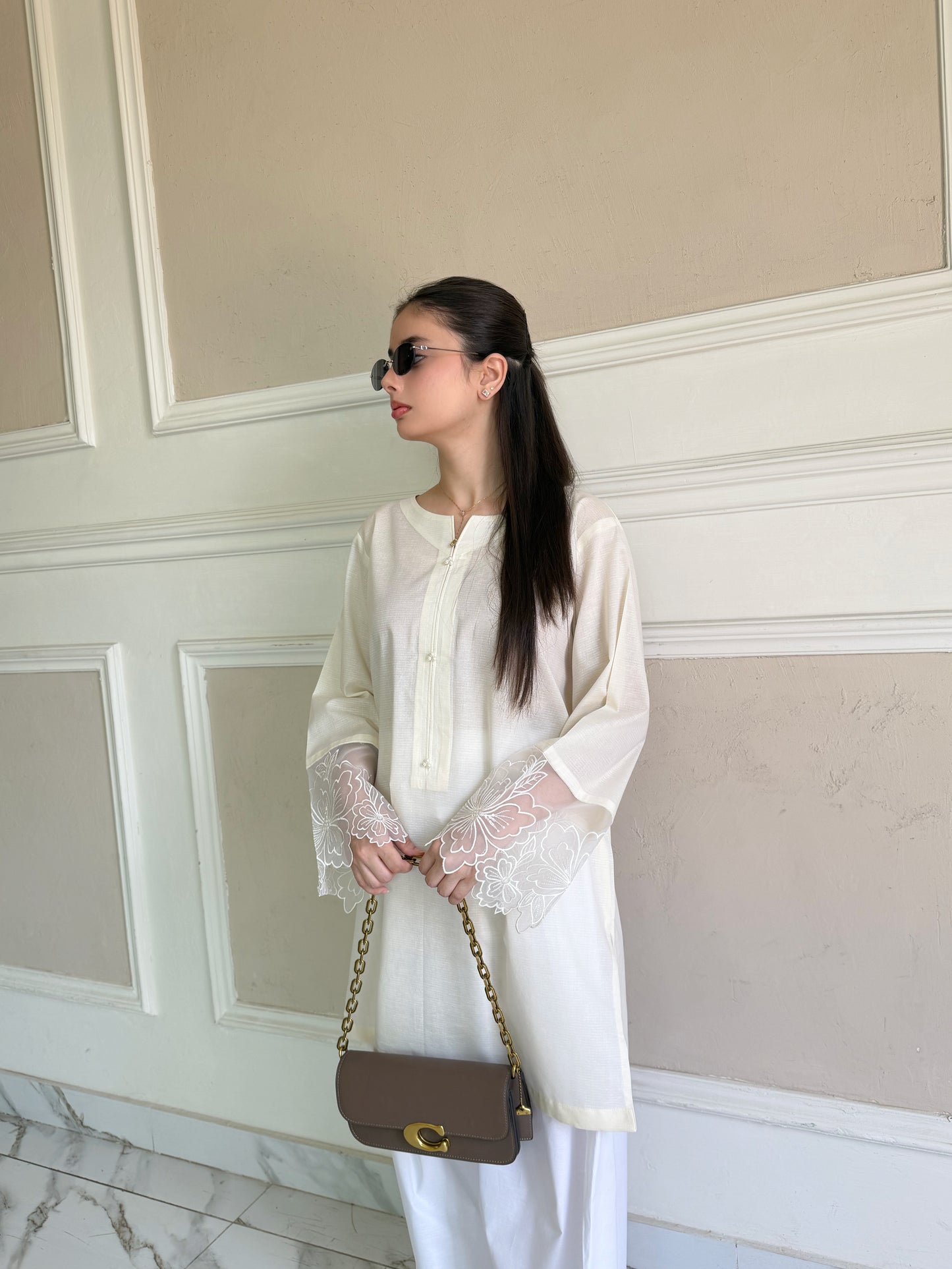 Aze - Stitched Pret