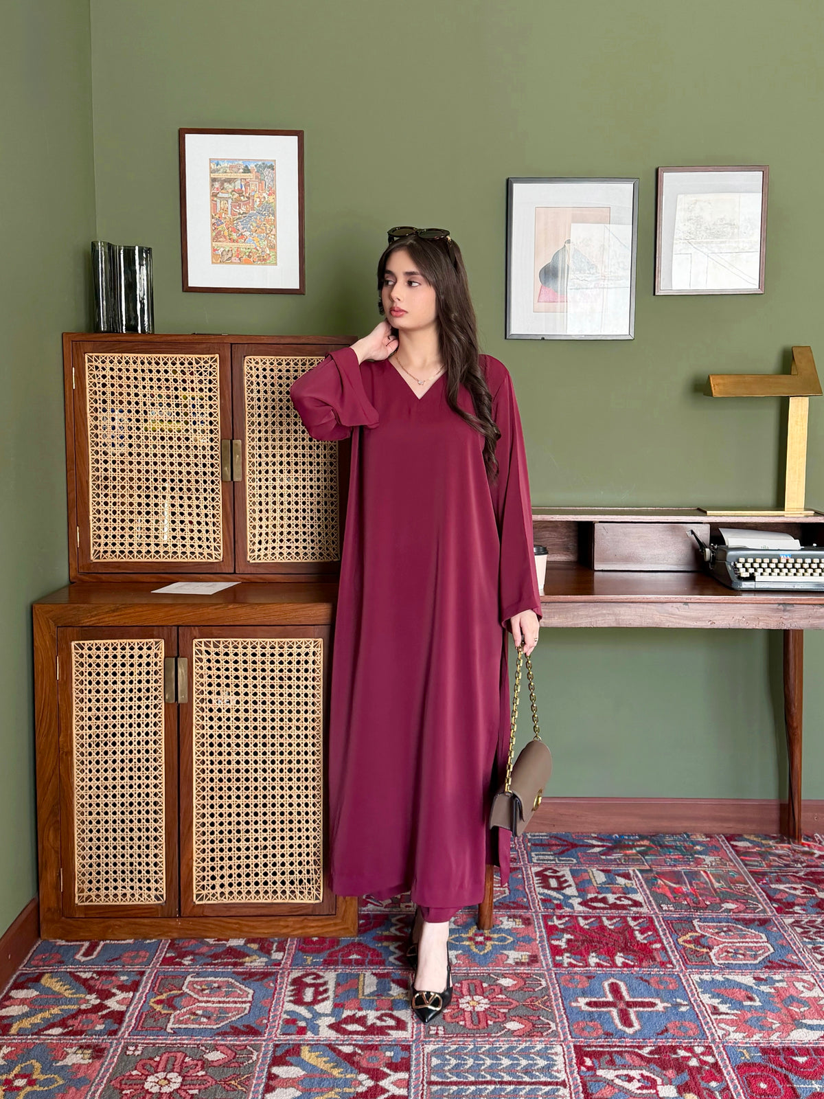Jane | 2PC Ready-to-wear