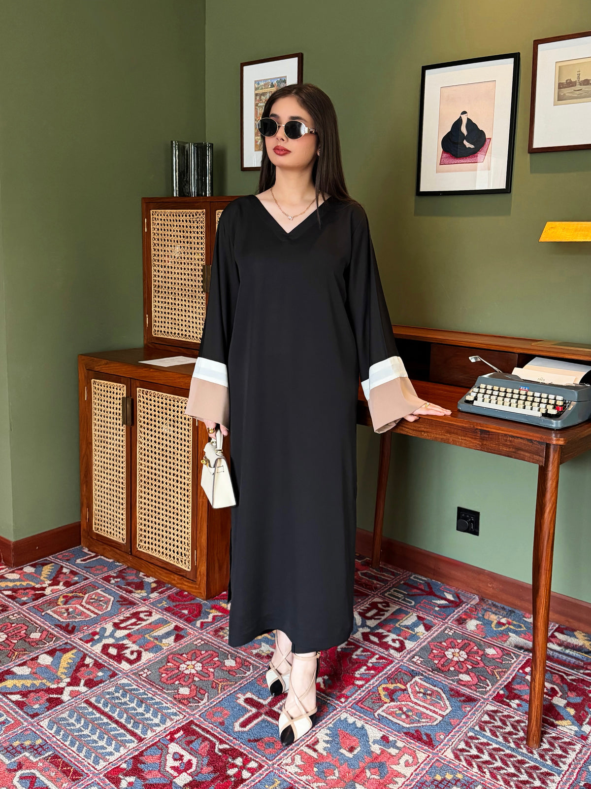 Zae | 2PC Ready-to-wear
