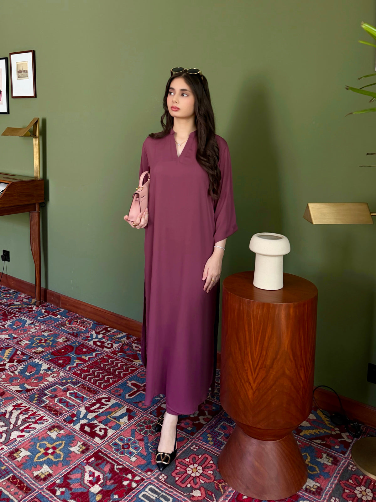 Ian | 2PC Ready-to-wear