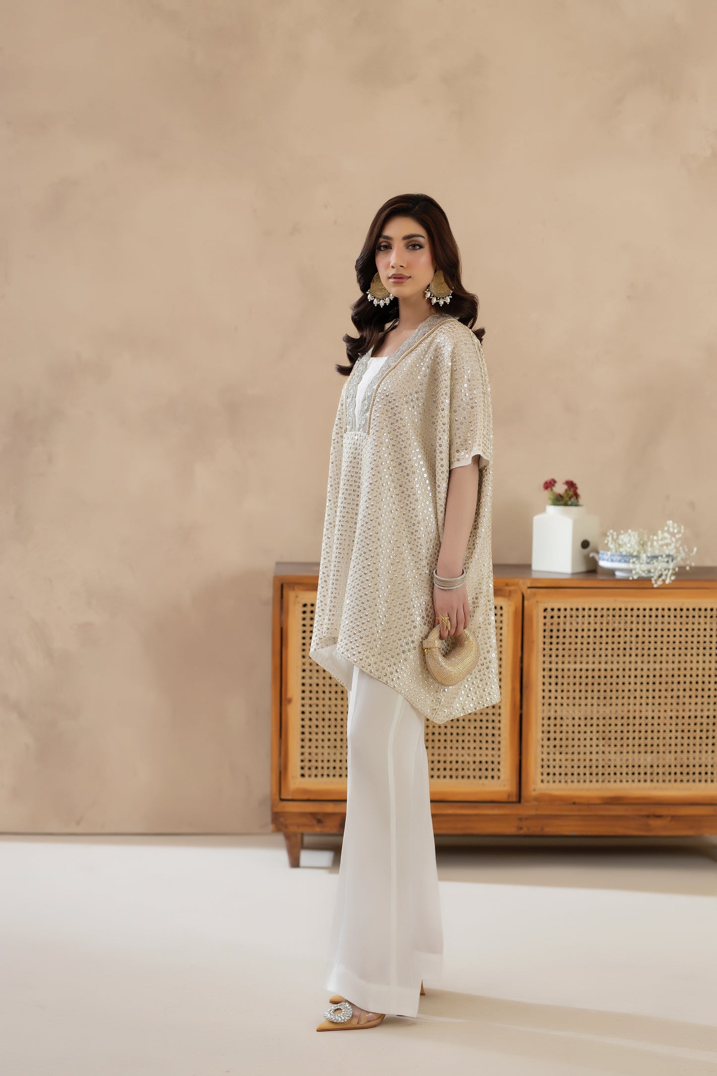 Aveline-2 PC Stitched Festive Pret