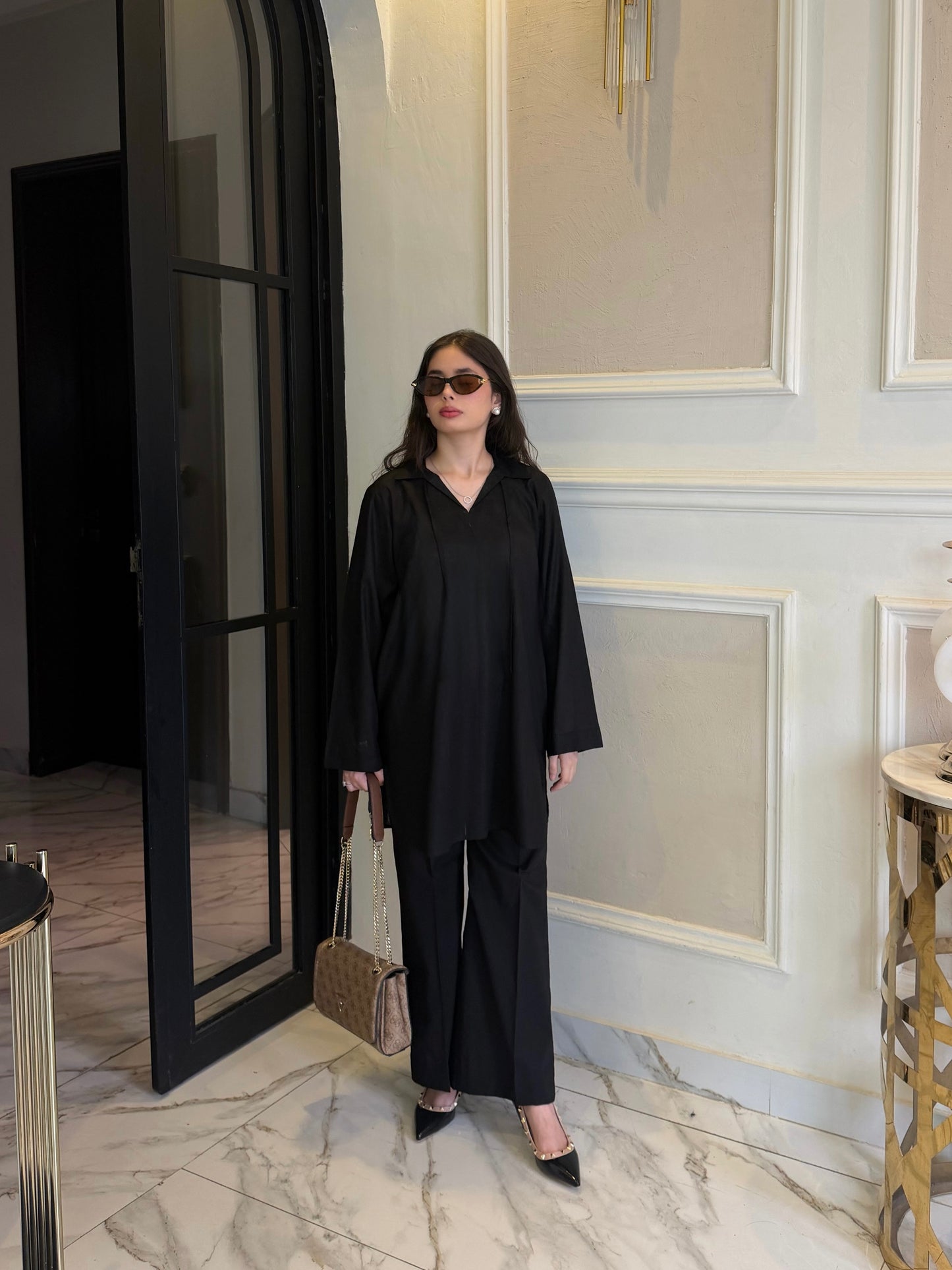 Avelle - 2 PC Stitched Pret