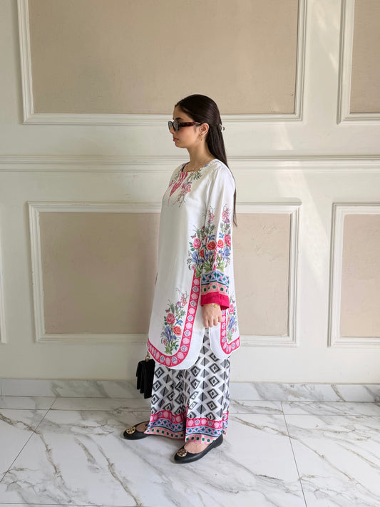 Orréa - With Attached Cotton Silk Lining