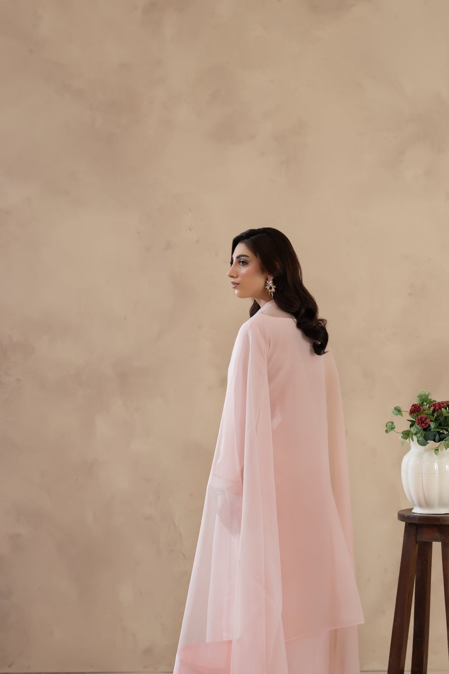Sienna-3 PC Stitched Festive Pret