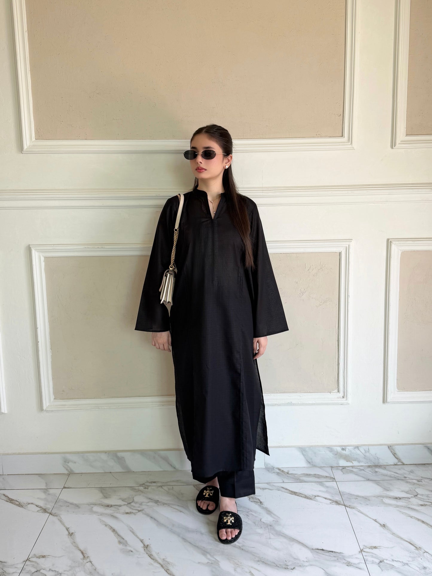 Nome - 2 PC Stitched Pret