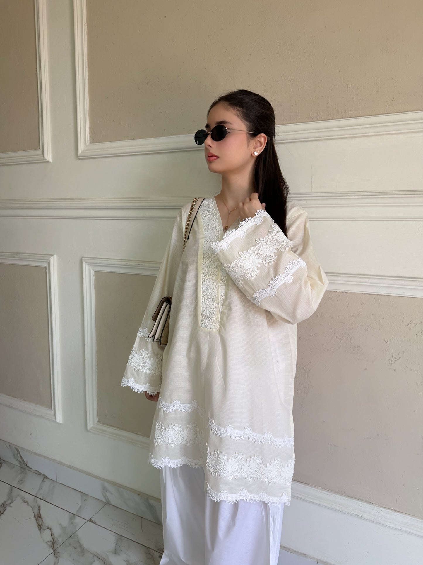 Nofe - Stitched Pret