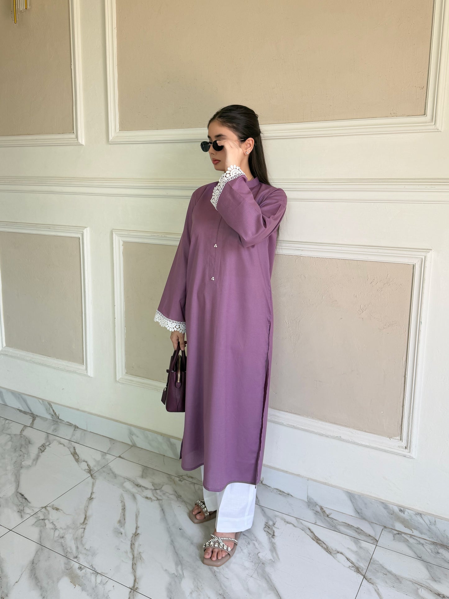Lyra - Stitched Pret