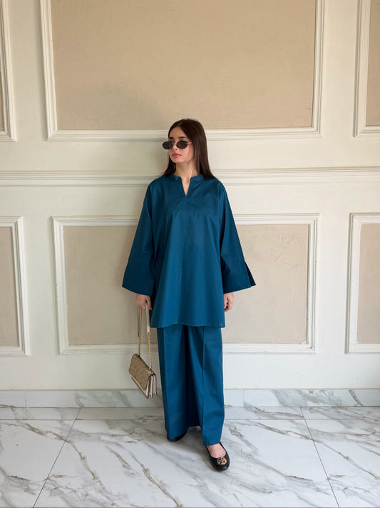 Noa - 2 PC Stitched Pret