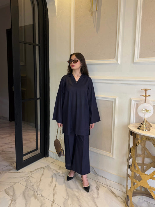 Orlina - 2 PC Stitched Pret