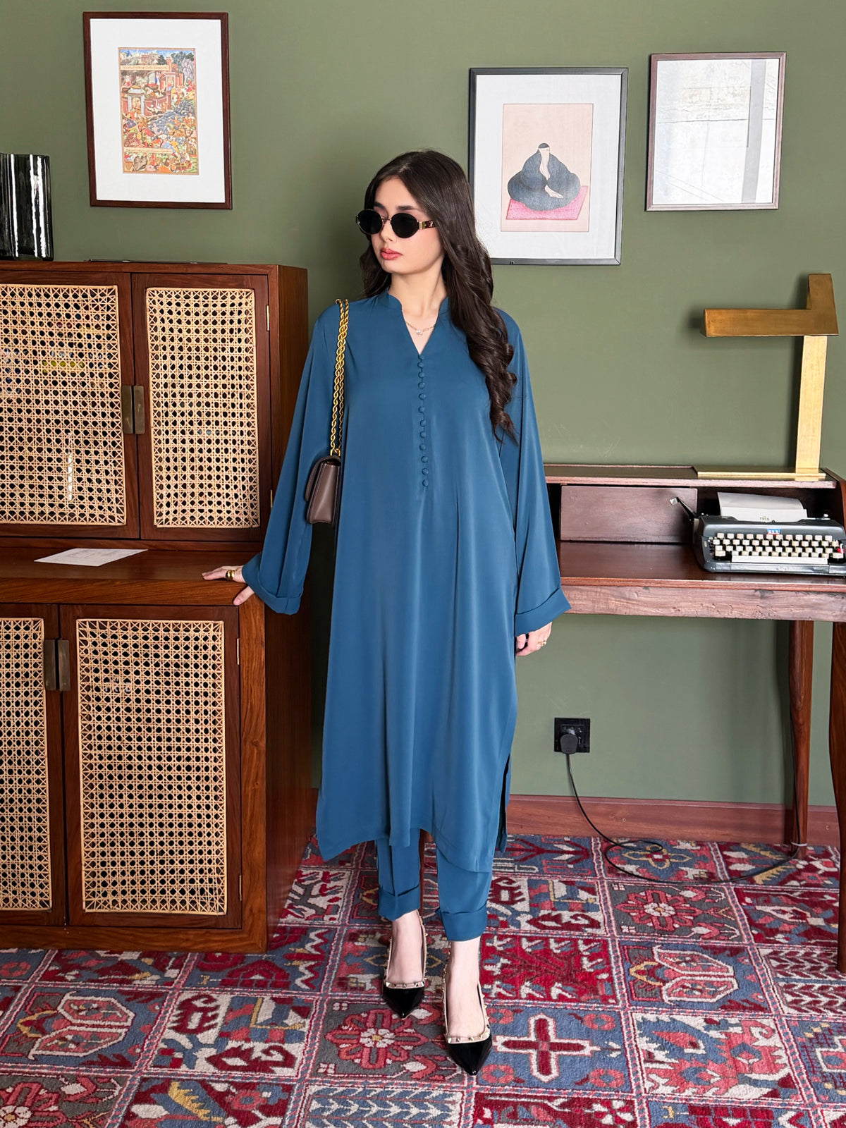 Nox | 2PC Ready-to-wear