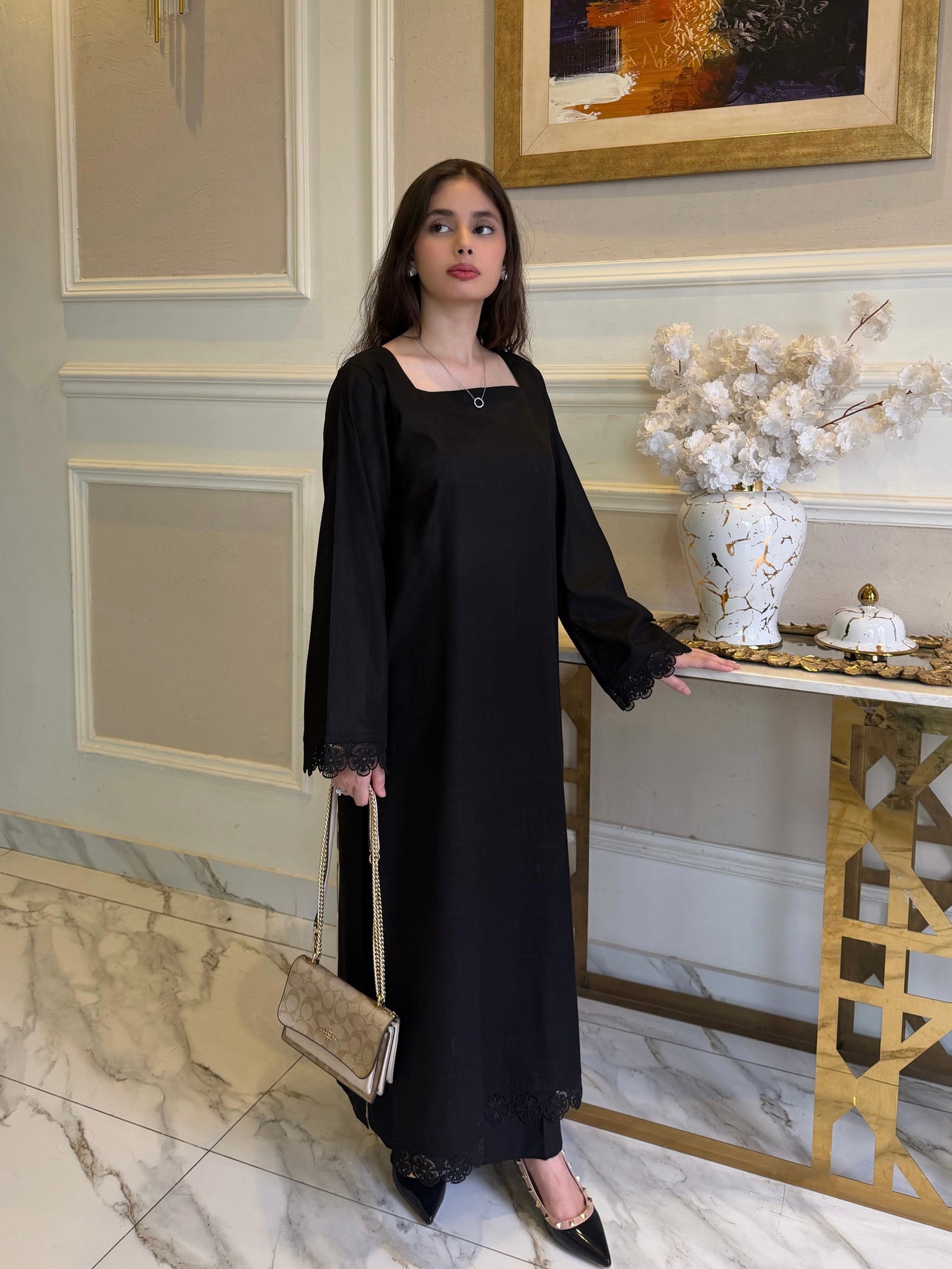 Myren -  Stitched Pret