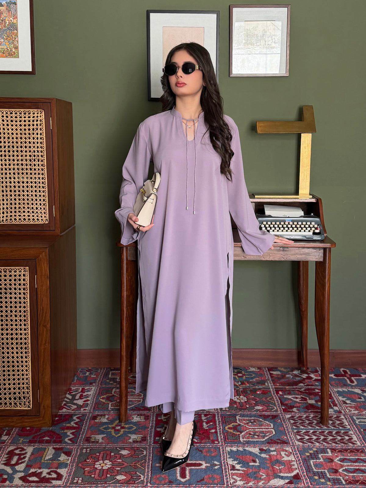 Ari | 2PC Ready-to-wear
