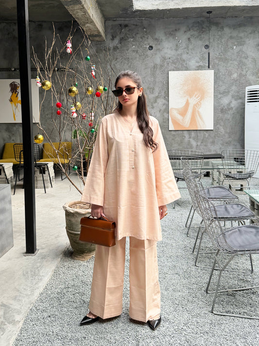 Sandstone - 2 pc Stitched