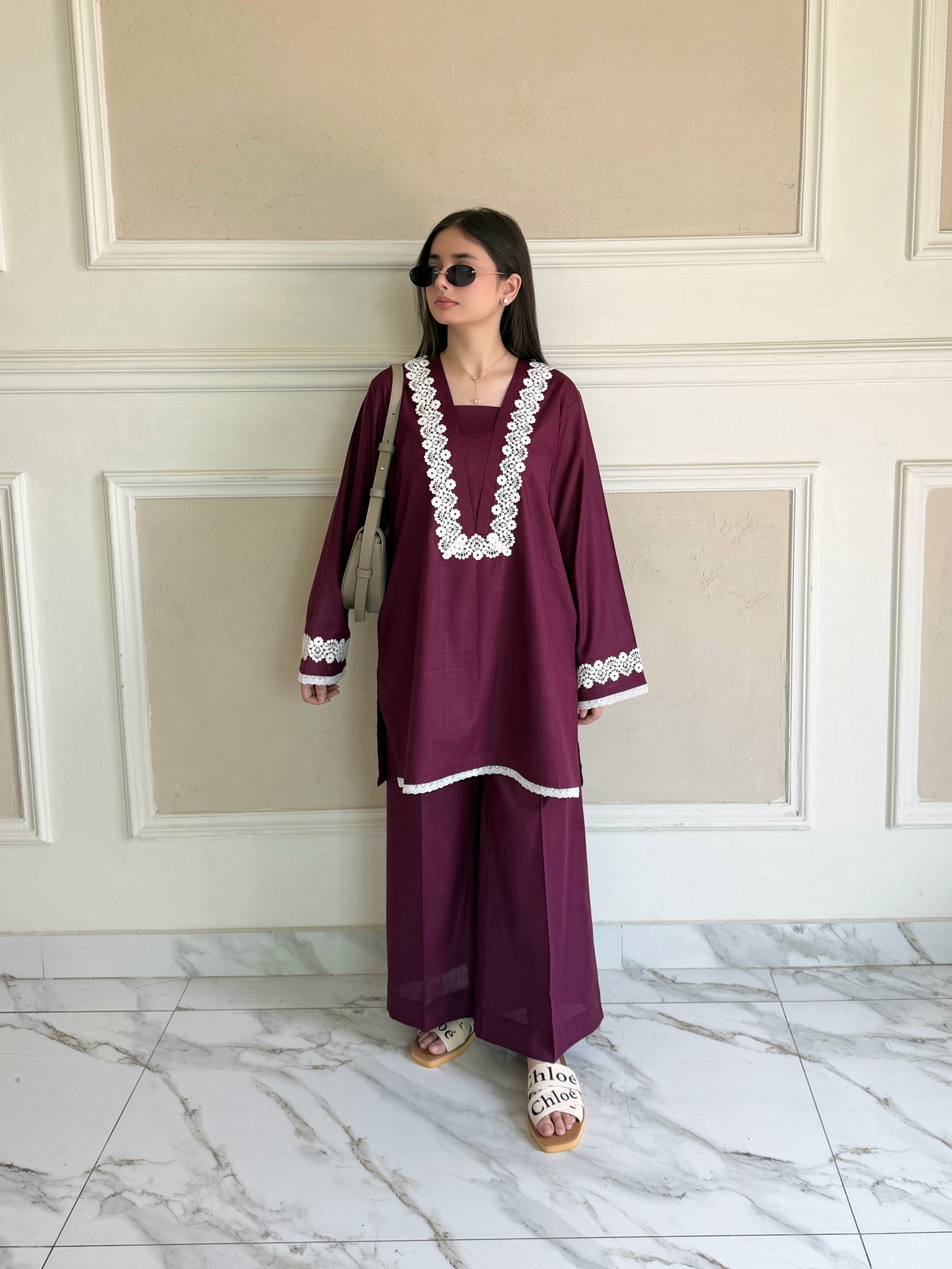 Hue - Stitched Pret