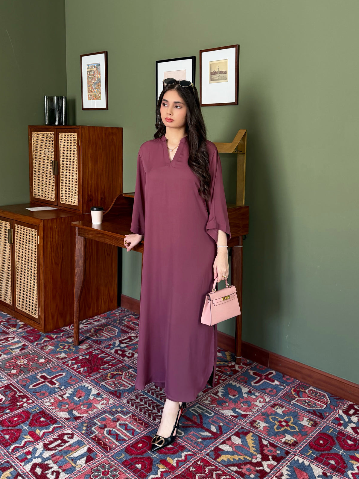 Ian | 2PC Ready-to-wear