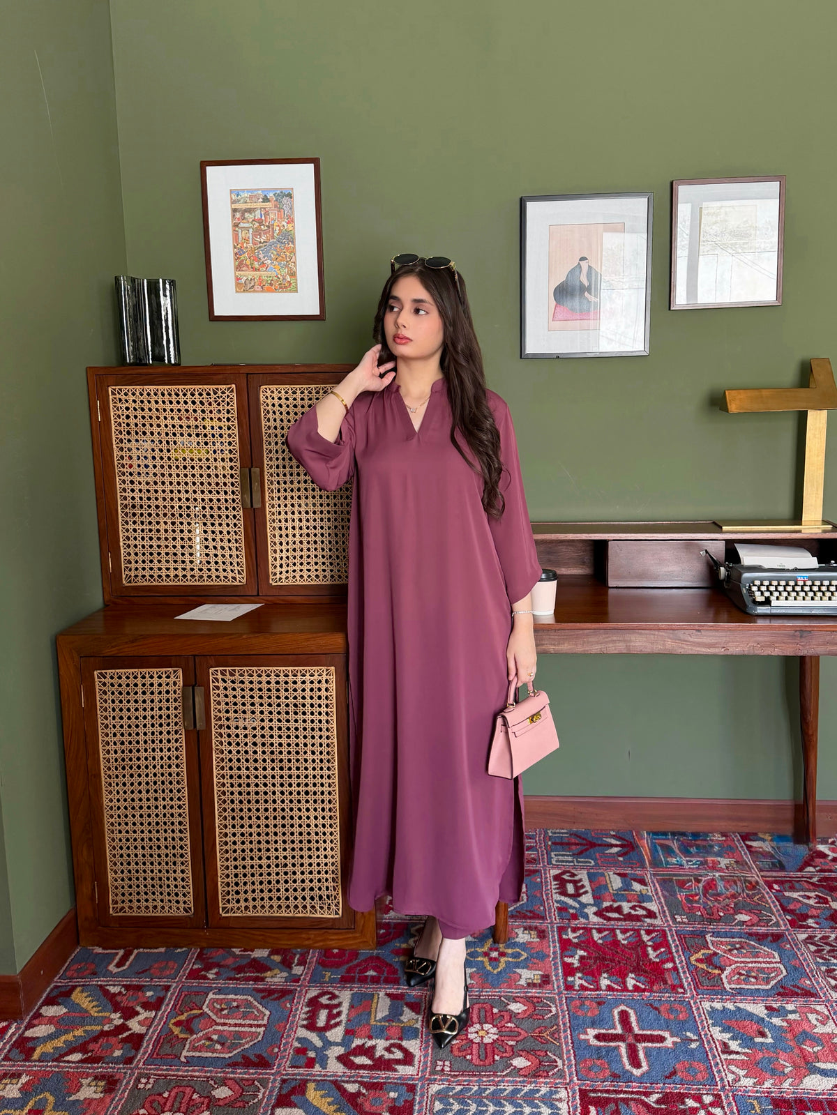 Ian | 2PC Ready-to-wear