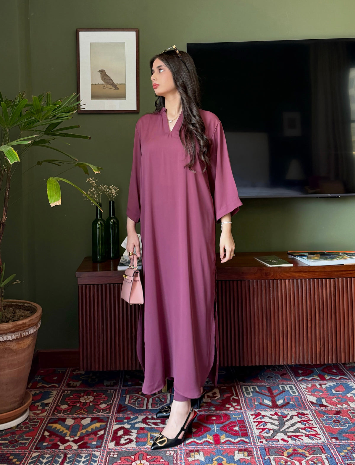 Ian | 2PC Ready-to-wear