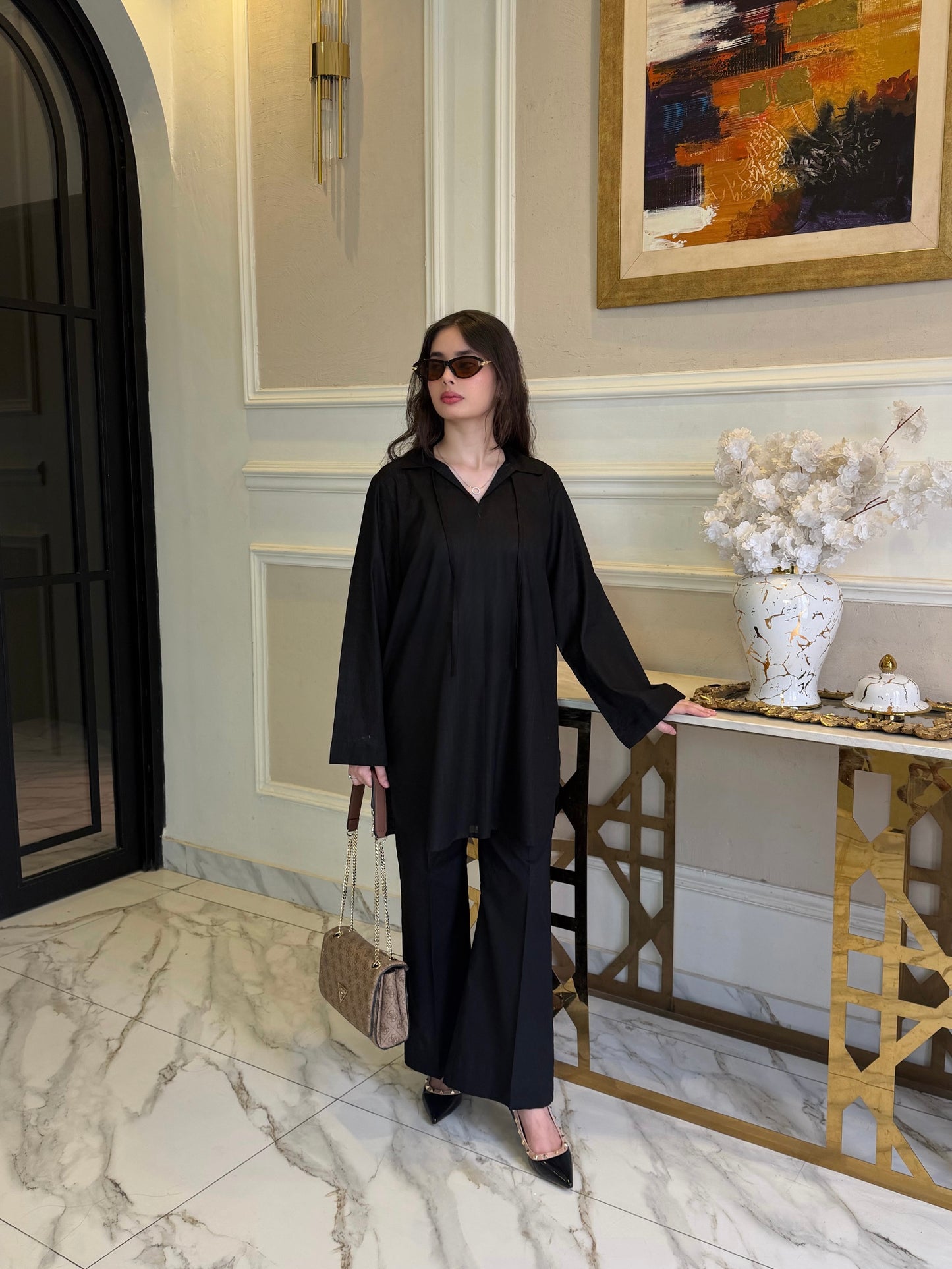 Avelle - 2 PC Stitched Pret