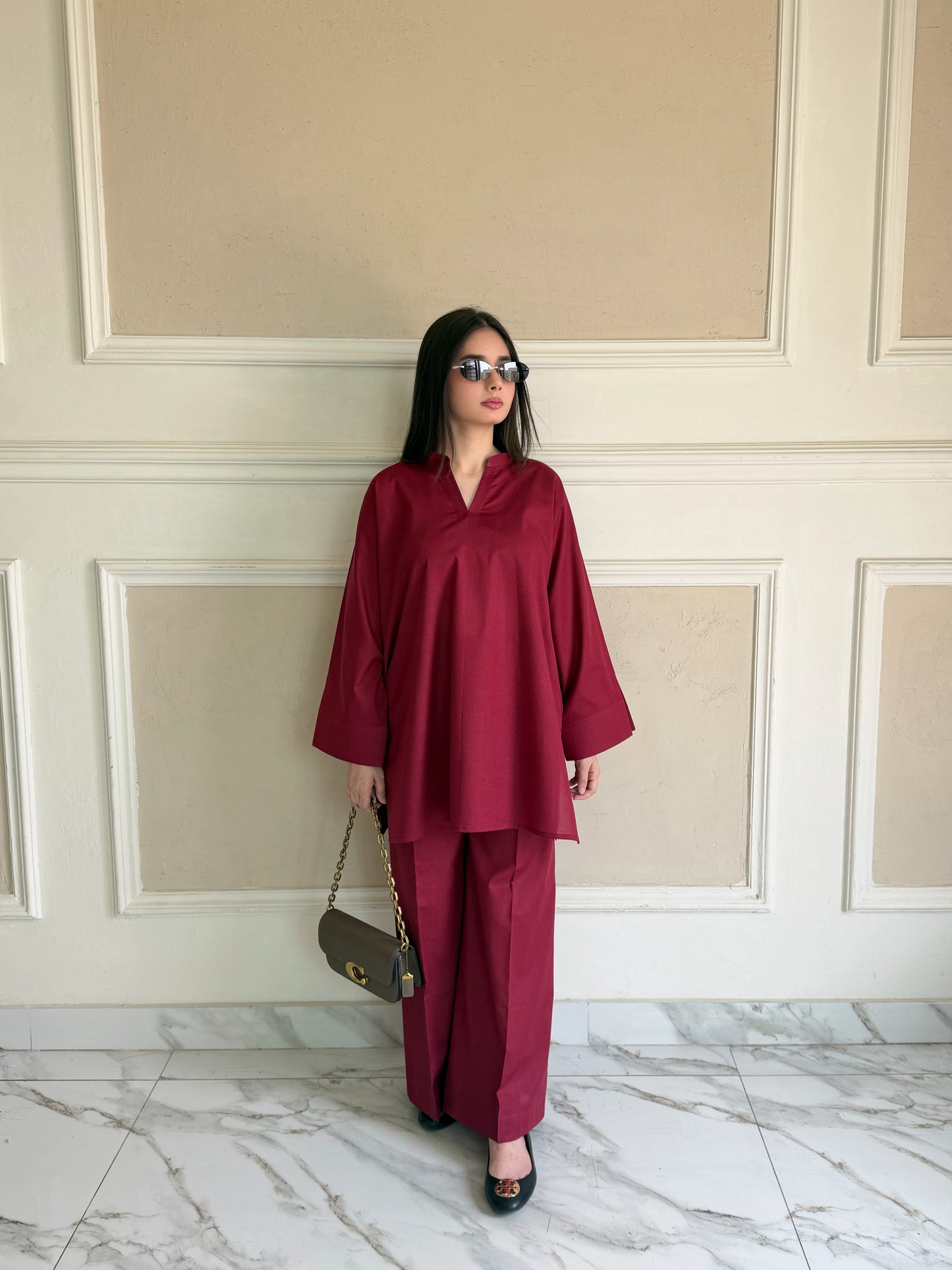 Sere - 2 PC Stitched Pret